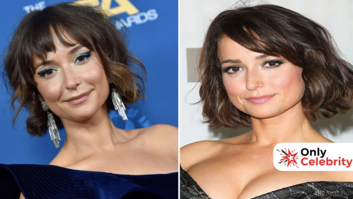 Milana Vayntrub Net Worth Milana Vayntrub Net Worth