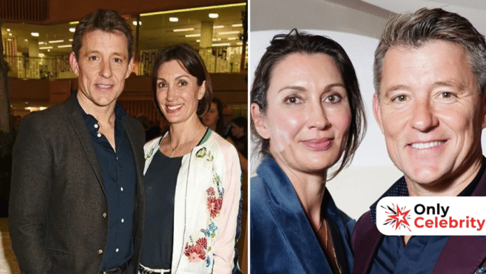 Ben Shephard Wife Illness Ben Shephard Wife Illness