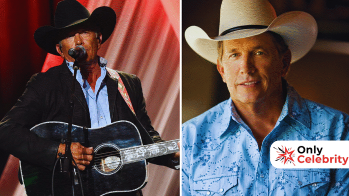 George Strait Heart Attack