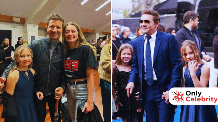 Jeremy Renner Daughter Cancer