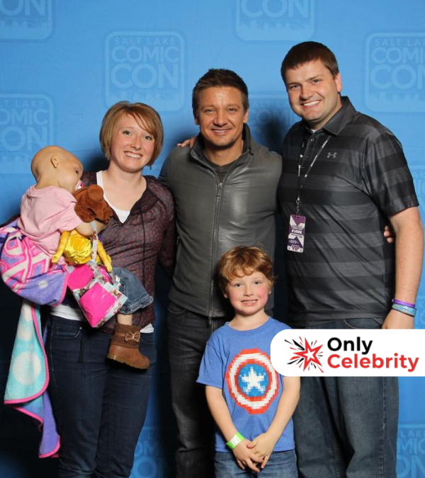 Jeremy Renner Daughter Cancer